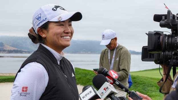 Women's US Open: Major tees off with record purse, iconic venue and breakout stars