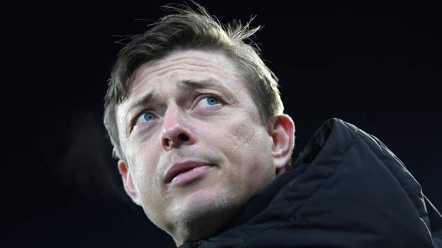 Jon Dahl Tomasson: Blackburn Rovers appoint head coach on three-year deal