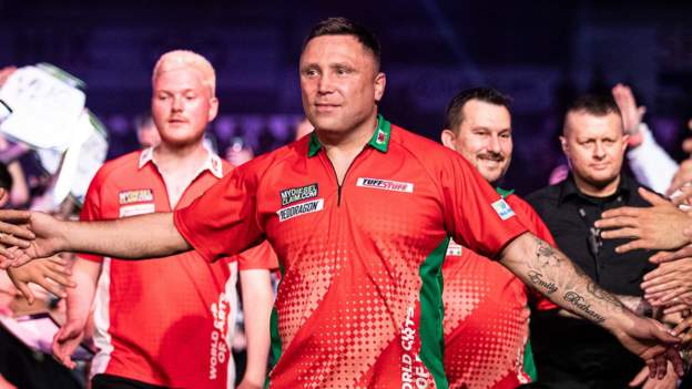 Wales into World Cup semis as England knocked out