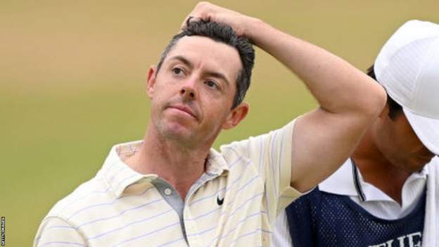 Rory McIlroy: World number three to play at PGA Championship at Wentworth