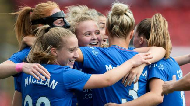 McAulay shines as Rangers cruise to a 5-1 victory over Aberdeen - BVM ...