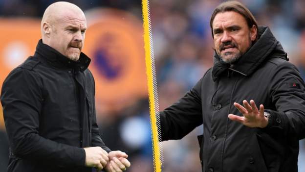 Burnley 0-0 Norwich: Winless run continues, so are Sean Dyche and Daniel Farke under pressure? thumbnail