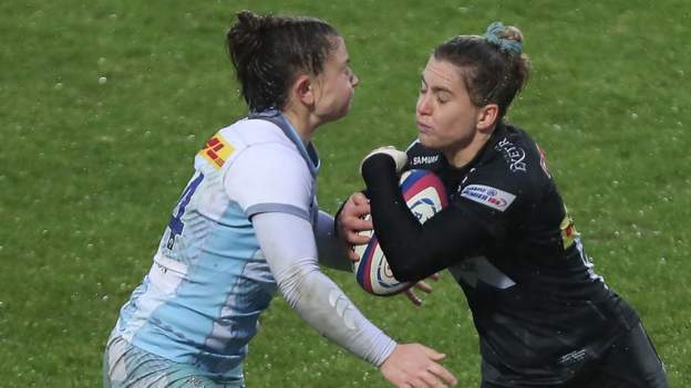 Gloucester-Hartpury and Exeter win in Premier 15s