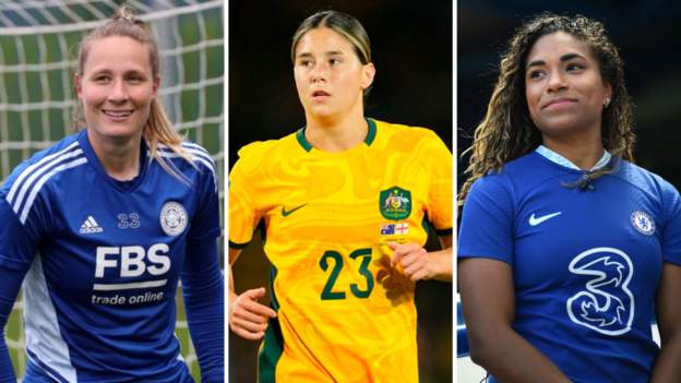 WSL transfer window: Which clubs were successful this summer? - BBC Sport