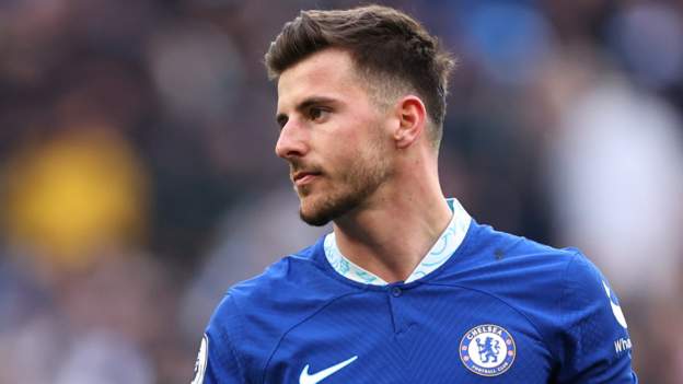 Mason Mount: Injured Chelsea midfielder will not join up with England, says Graham Potter – NewsEverything Football