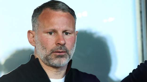 Giggs working as Salford director of football