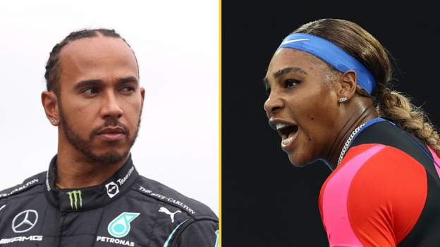 Chelsea takeover: Lewis Hamilton & Serena Williams back Sir Martin Broughton's b..