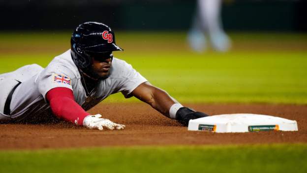GB lose final game at World Baseball Classic