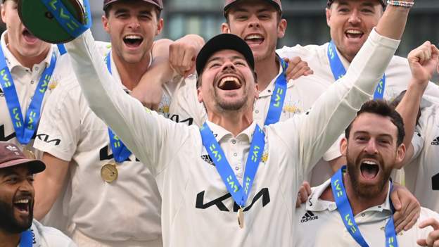 Is 'Bazball' coming to the County Championship?