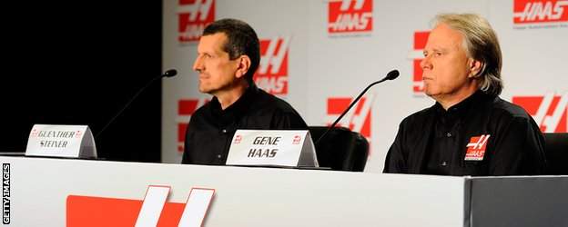 Team Haas