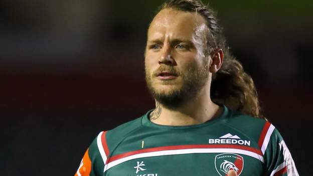 Leicester Tigers scrum-half Sam Harrison to leave Welford Road in new ...