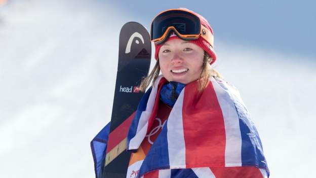 Winter Olympics: Izzy Atkin withdraws from big air but aims to compete in slopestyle