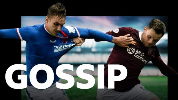 Scottish Gossip: Rangers, Sands, Celtic, Maeda, Doak, Ramsay, Aberdeen, Hibs