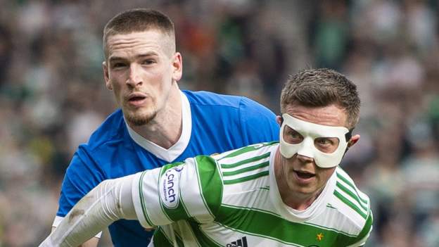 Celtic captain keen to 'rectify' Hampden defeat