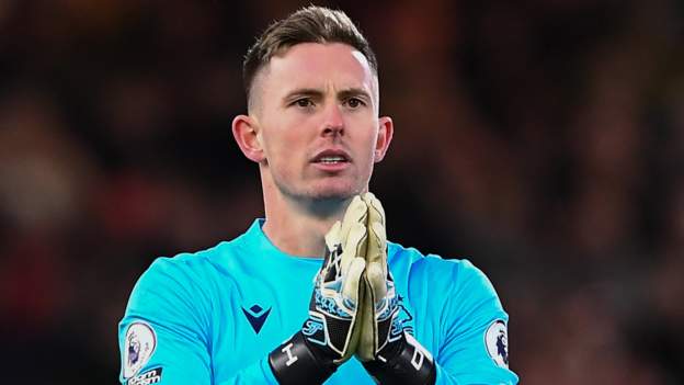 Forest keeper Henderson out for up to five weeks