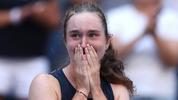 US Open : Simona Halep subit une défaite au premier tour face à l’Ukrainienne Daria Snigur
