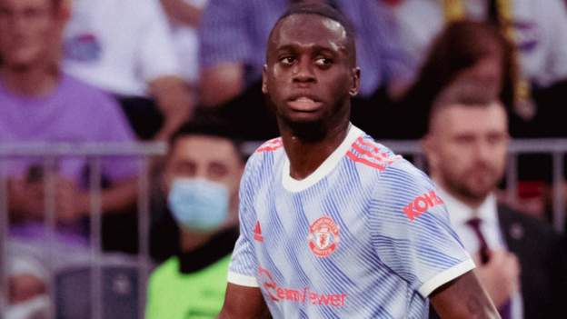 Aaron Wan-Bissaka: Manchester United defender given two-match ban for Champions ..