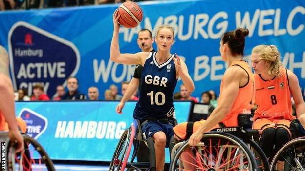 Wheelchair Basketball World Championships: GB women lose to Dutch in ...