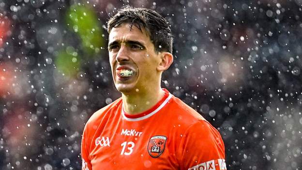 Armagh 'inspired' by Derry success ahead of final
