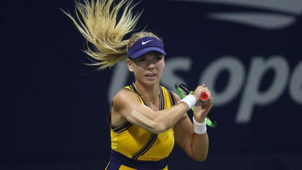 Katie Boulter fights back to win main-draw opener at Lyon Open