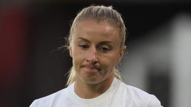 Leah Williamson: England captain to miss upcoming friendlies against USA and Czech Republic with injury