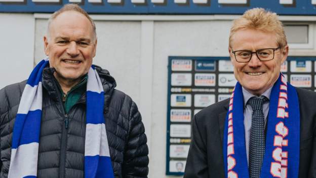 London-based businessmen complete Coleraine takeover