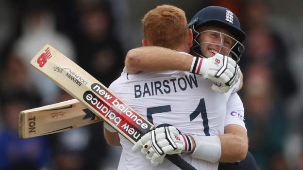 England romp home to seal stunning 3-0 series win