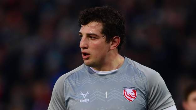 Prop Rapava-Ruskin signs new Gloucester deal