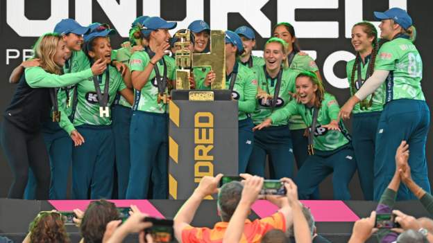 The Hundred: Tournament has single-handedly changed women's cricket, says Charlotte Edwards