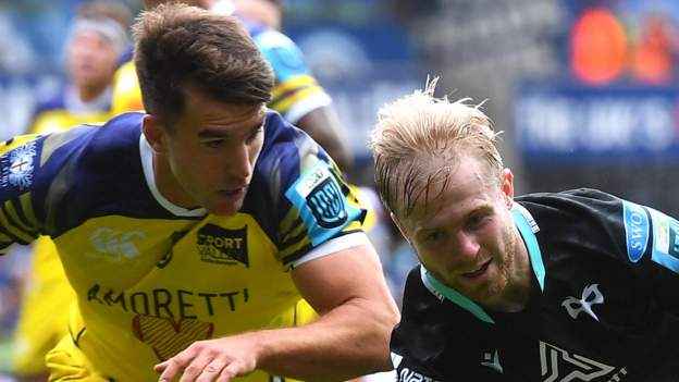 Ospreys seal bonus-point win against Zebre