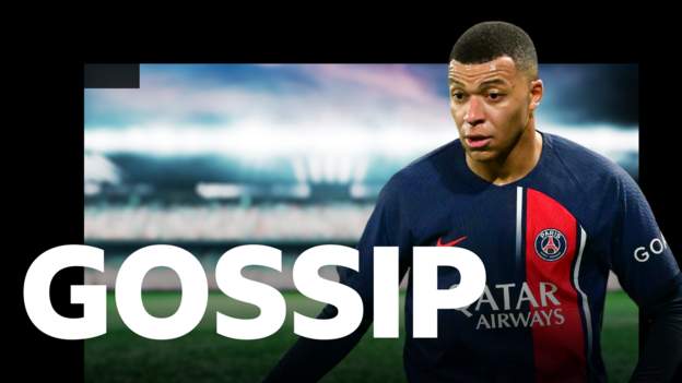 Saturday’s gossip: Mbappe, Ramsdale, Amorim, Rooney, Lingard, Gil, Mourinho, Calafiori
