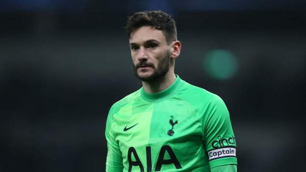 Tottenham Hotspur captain Hugo Lloris signs new contract with