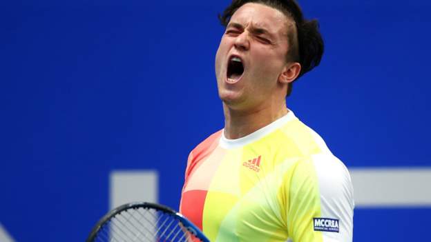 Australian Open 2017: Gordon Reid Completes Career Grand Slam In ...