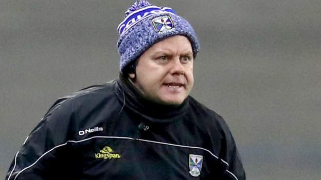 Mickey Graham: Cavan Boss 'so Proud' Of His Players As 'rollercoaster 