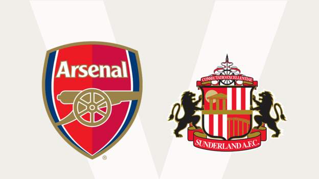 Arsenal V Sunderland Pick Your Gunners Starting Line Up Bbc Sport