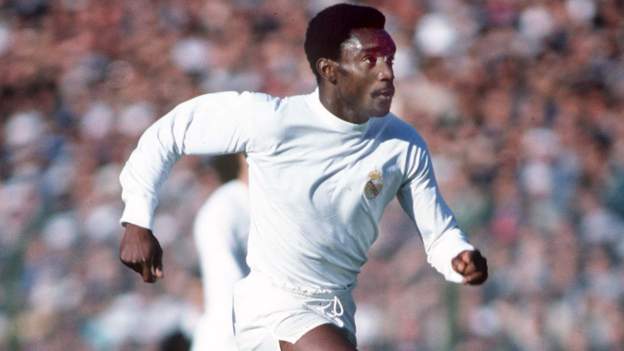 Laurie Cunningham: An electric trailblazer, Real Madrid's first British player