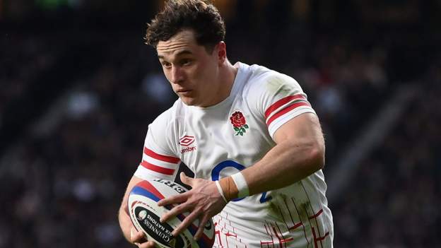 <div>Six Nations 2023: England's Henry Arundell has an 'incredible future', says Steve Borthwick</div>