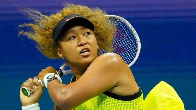 Naomi Osaka: Former world number one drops out of top 10 in rankings