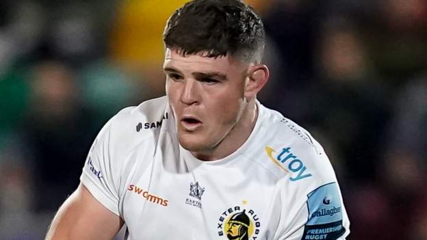 Dawe Ewers: Exeter Chiefs forward relishing role as experienced head in ...