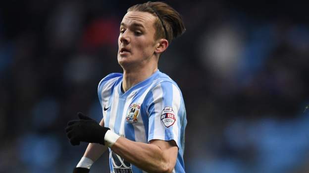 James Maddison: Norwich City sign midfielder from Coventry - BBC Sport