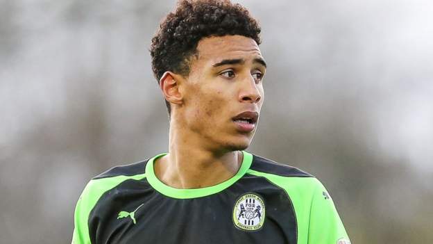 Kurtis Guthrie: Colchester United sign Forest Green Rovers forward ...