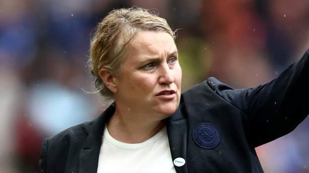 Emma Hayes on how she led Chelsea to WSL domination over 10 years