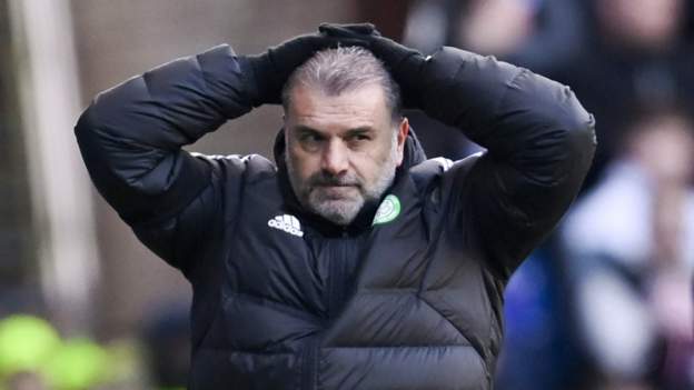 Ange Postecoglou Celtic Boss On Var Handball And Referee Decisions Bbc Sport 6161