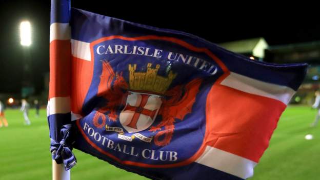 Carlisle United suspend ticket sales in Warwick Road End because of ...