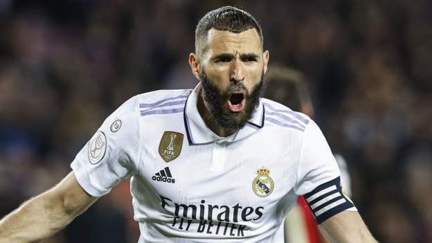 Real Madrid rout Barca to reach Copa del Rey final