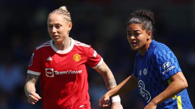 Women's Super League: BBC to show Chelsea v Man Utd & Everton v Leicester live in January