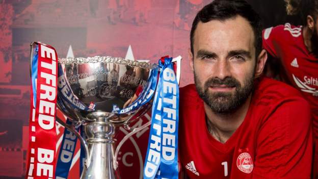 Scottish League Cup Final - Aberdeen V Celtic: Dons 'want To Go Down In ...