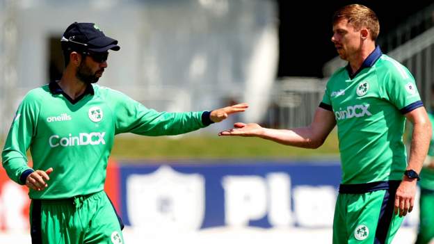 Ireland V South Africa: Proteas Secure ODI Series Draw By Winning Third ...