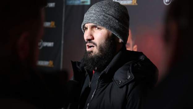 'A monster reputation' - who is Artur Beterbiev?