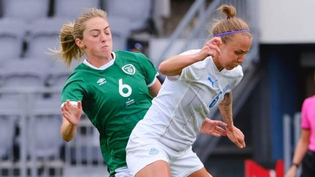 Republic of Ireland: Iceland win second friendly 2-0 in Reykjavik - BBC ...